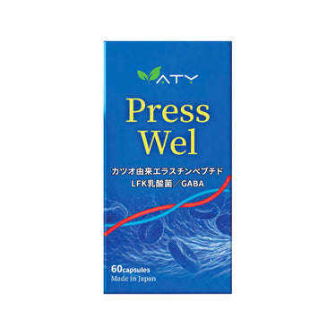 Vaty - VATY 舒壓寧 - 血管添動力 心腦不累 - 營養補充劑